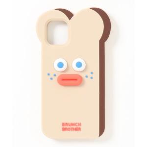 スマホケース iPhone11用背面ケース・ブランチブラザー/ROMANE（ロマネ）