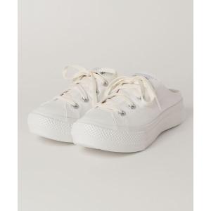 スニーカー ALL STAR LIGHT PLTS MULE SLIP OX　31304161　WHITE