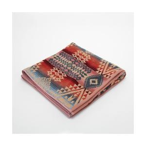 タオル メンズ Pendleton JACQUARD BATH TOWEL ペンドルトン ジャガード バスタオル ブランケット｜zozo