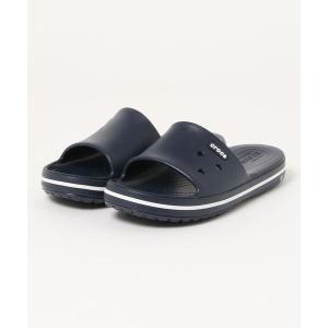 サンダル 《crocs》crocband 3.0 slide