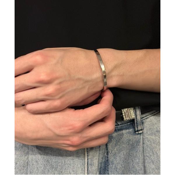 ブレスレット 「OKUOKU　0909」マルチデザイン ステンレス バングル ブレスレット  oku...