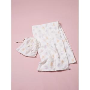 おくるみ 「BABY」ぬいぐるみモチーフスワドル｜ZOZOTOWN Yahoo!店