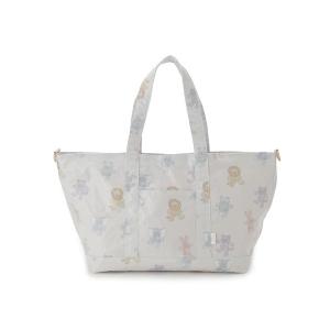 マザーズバッグ ぬいぐるみモチーフママバッグ