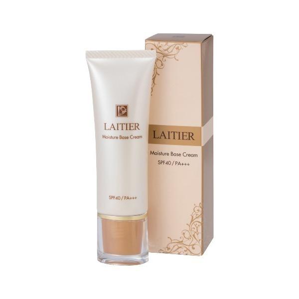 美容液 オイル クリーム LAITIER/レチエ モイスチャー ベースクリーム 30g