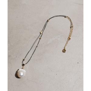 IENA（イエナ） ネックレス MAYU/マユ PEARL NECKLACE ネックレス
