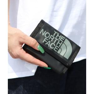 財布 THE NORTH FACE/ザ・ノースフェイス BASE CAMP WALLET 財布