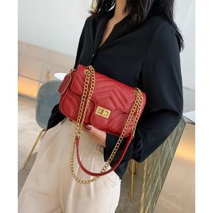 ショルダーバッグ バッグ チェーンショルダーバッグ
