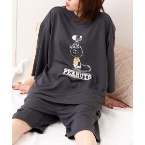 スヌーピーパジャマの商品一覧 通販 Yahoo ショッピング