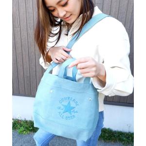 トートバッグ CONVERSE　STITCH 2WAY TOTE BAG レディース メンズ