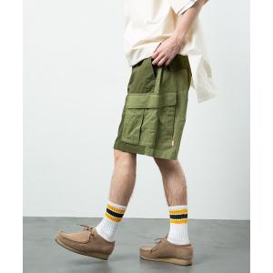 パンツ HINSON/ヒンソン CARGO SHORTS/カーゴ ショーツ