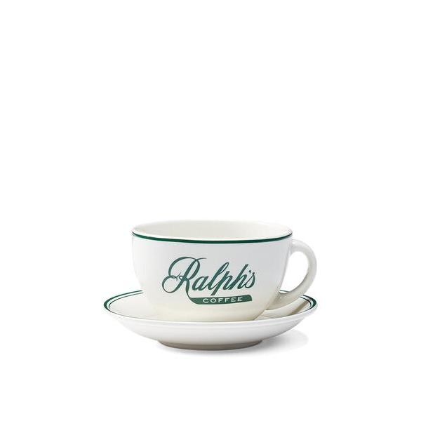 タンブラー Ralph's Coffee カップ ＆ ソーサー