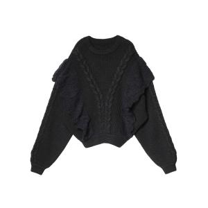 ニット Big Wings Sweater