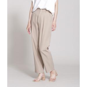 パンツ アジャストベルト付きパンツ