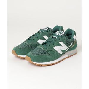 スニーカー メンズ New Balance ニューバランス CM996CPF(D) GREEN(CPF)