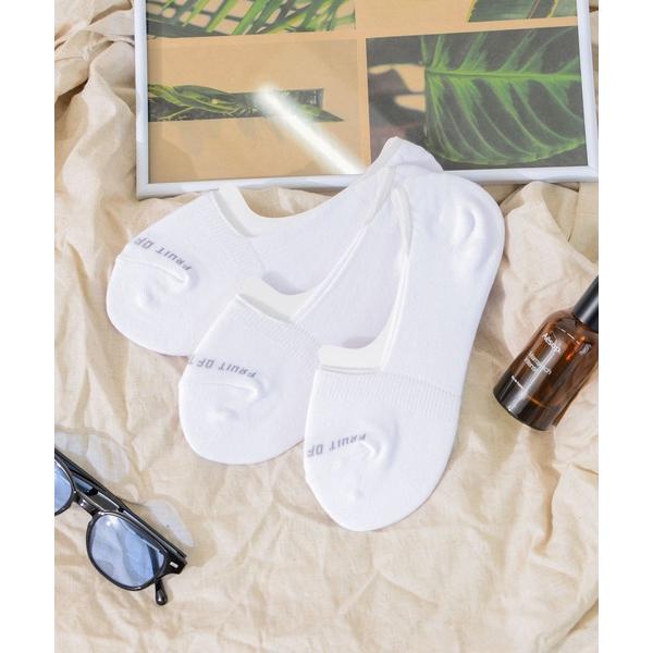 靴下 「FRUIT OF THE LOOM/フルーツオブザルーム」6Pバリエーションソックス メンズ...