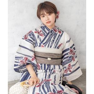 浴衣 こだわり浴衣５点セット