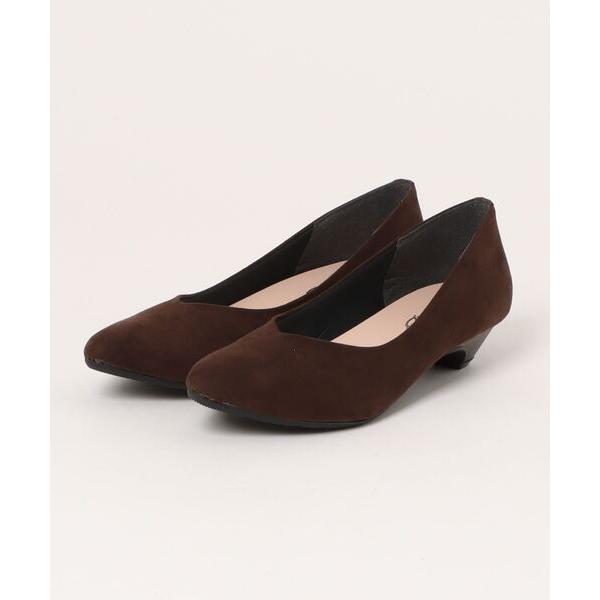 パンプス 「MADE IN JAPAN」日本製・痛くなりにくい美形パンプス　3500「Parade」