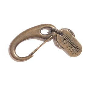 メンズ UNIVERSAL OVERALL/ユニバーサルオーバーオール KEY RING 1 キーリング/ストラップ/キーホルダー｜zozo