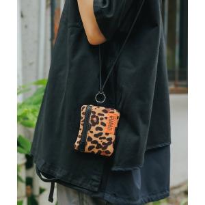BREATH コインケース 「BREATH」LOGO CHAIN COIN WALLET