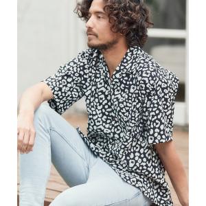 ヒョウ柄 シャツ メンズファッション の商品一覧 ファッション 通販 Yahoo ショッピング