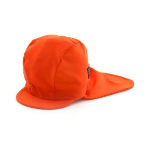 スイムグッズ 日除け付きスイムキャップ_UVカット