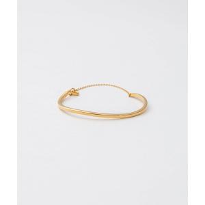 *ete オブジェ ミディアム バングル S ete（エテ） バングル オブジェ ミディアム バングル S レディース