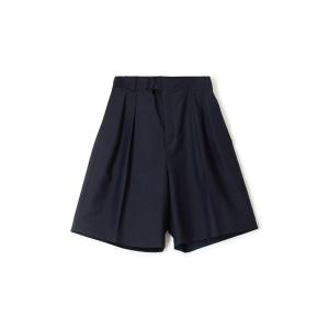 パンツ メンズ ウールモヘヤトロピカル グルカショートパンツ