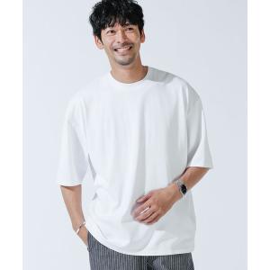 tシャツ Tシャツ 「汗染み防止」Anti Soaked スーパービッグ Tシャツ