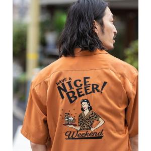 シャツ ブラウス LIQUOR MOTIF SHIRTS