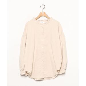 シャツ ブラウス 長袖ブラウス