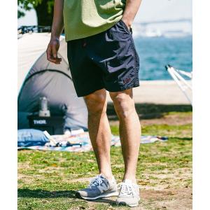 メンズ パンツ 「GRAMICCI(グラミチ)」ショートパンツ