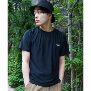 tシャツ Tシャツ 「FILA/フィラ」ロゴ半袖Tシャツ / ユニセックス メンズ レディース