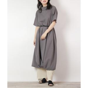 ボトルネックワンピースの商品一覧 通販 Yahoo ショッピング