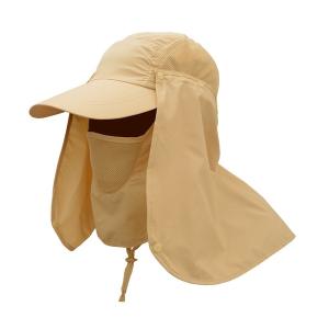 サンバイザー uvカット 紫外線カット レディース 「UVカット率 99%以上/UPF50+」3WAYストラップ付UVカット360度日除けハット レディース