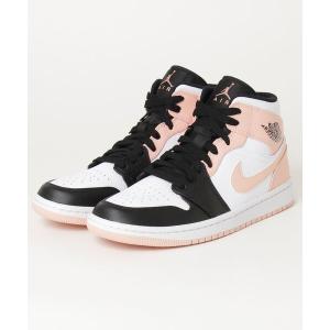 スニーカー AIR JORDAN 1 MID　554724-133