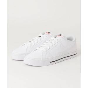 スニーカー メンズ NIKE ナイキ COURT LEGACY SL コート レガシー SL　MDJ2517 *101WIT/WHITE