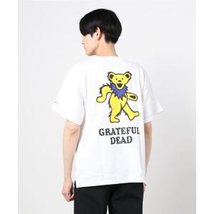 tシャツ Tシャツ MOUNTAIN SMITH/マウンテンスミス MS×DEAD CLASSIC BEAR デッドベア　Ｔシャツ