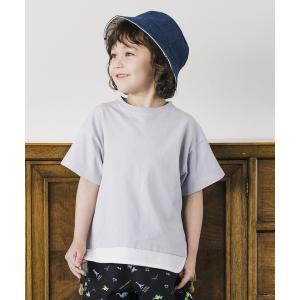 tシャツ 「キッズ」シャーベッTEEレイヤード/940122 キッズ 子供服 男の子 女の子