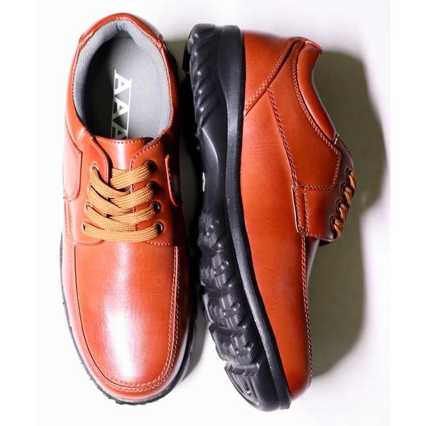 ビジネスシューズ AAA+ 軽量Uモカコンフォートシューズ メンズ