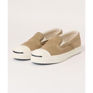 スニーカー JACK PURCELL RET SUEDE SLIP-ON / ジャックパーセル　ＲＥＴ　スエード　スリップオン メンズ レディース