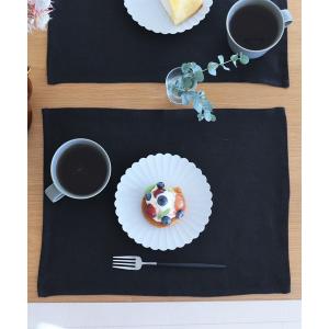 studio CLIP（スタディオクリップ） ランチョンマット 花柄織り