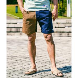 メンズ パンツ 「KAVU(カブー)」BALLARD SHORT　PANTS