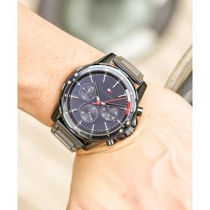 TOMMY HILFIGER 腕時計 「TOMMY HILFIGER」トミーヒルフィガー