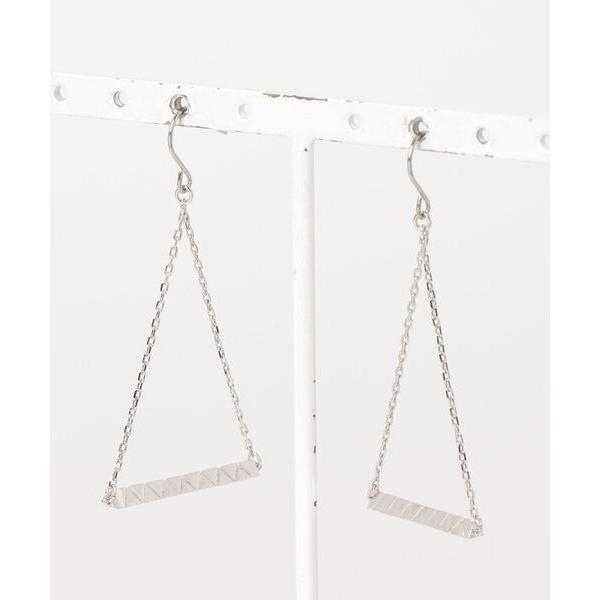 ピアス 「SCALA/スカラ」T-POLEブランコピアス レディース