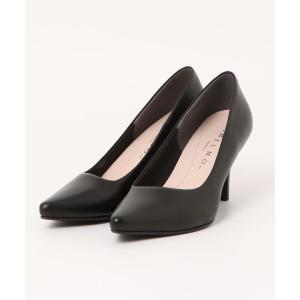 unity（ユニティ） 爆買 靴 7687 ポインテッドトゥ パンプス