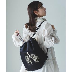 デイバック リュック ＫＡＷＡＩＩ　ＣＯＭＰＡＮＹ　わたしの気分を軽くする　ＦＬＹ−ＨＩＧＨリュック レディース