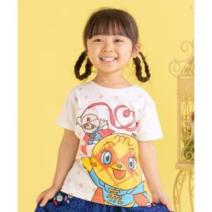 アンパンマン Tシャツの商品一覧 通販 Yahoo ショッピング
