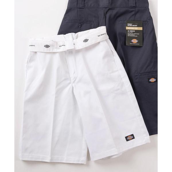 パンツ チノパン メンズ お気に入り数2万人突破「Dickies/ディッキーズ」 ワイドルーズ TC...