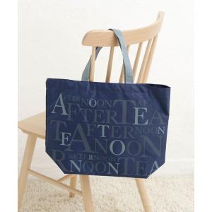 Afternoon Tea（アフタヌーンティー） エコバッグ スリットポケット