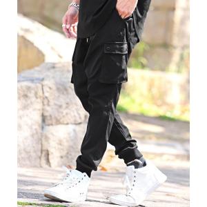 SETUP7（セットアップセブン） カーゴパンツ 「SETUP7」バルーンカーゴ